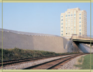 Anchorwall Landmark System