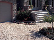 Bergerac Driveway Pavers