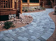 Cambridge Cobble Pavers