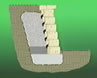 underground foundation