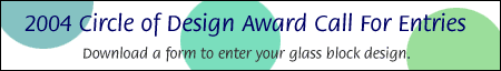 Pittsburgh Corning Contest