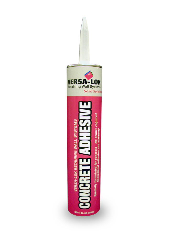 VERSA-LOK Concrete adhesive