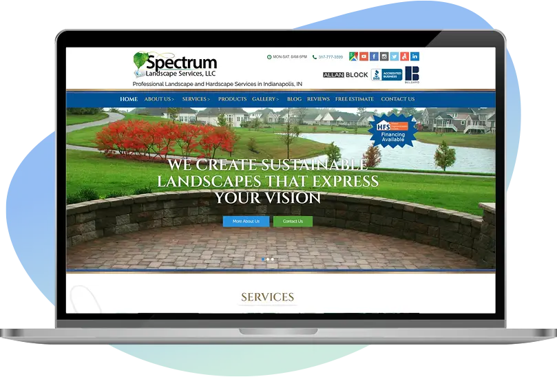 Spectrum Landscape Services