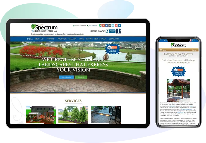 Spectrum Landscape Services