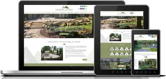 Michael & Sons
michaelandsonslandscape.com